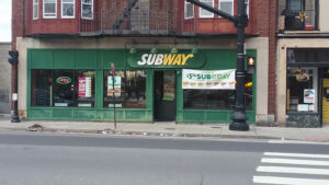 Subway - Providence