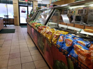 Subway - Providence