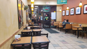 Subway - Cranston