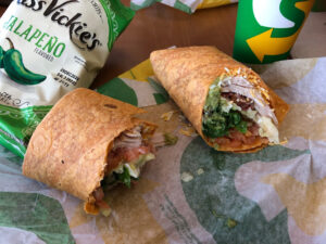 Subway - Cranston