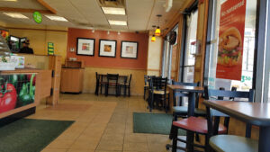 Subway - East Providence