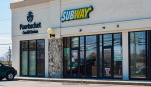 Subway - Cranston