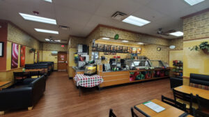 Subway - Tilton