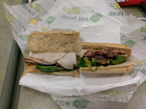Subway - Concord