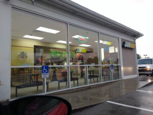 Subway - Bangor
