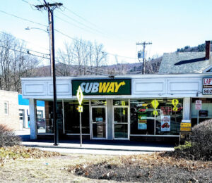 Subway - Brattleboro
