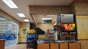 Subway - St Albans City