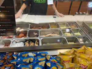 Subway - St Albans City