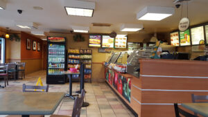 Subway - Vernon