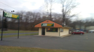 Subway - Vernon