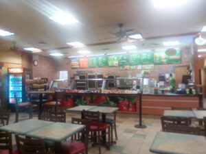 Subway - Meriden