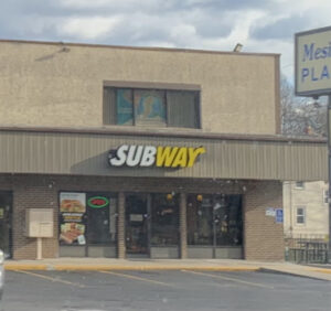 Subway - Meriden