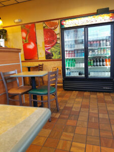 Subway - Milford