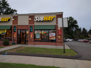 Subway - Milford