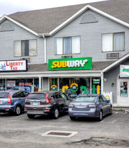 Subway - Milford