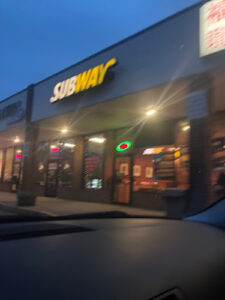 Subway - Milford