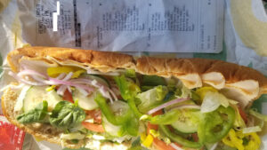Subway - Waterbury