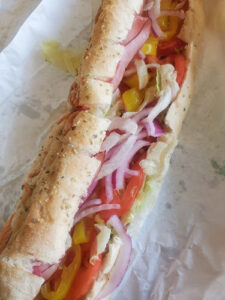 Subway - Waterbury