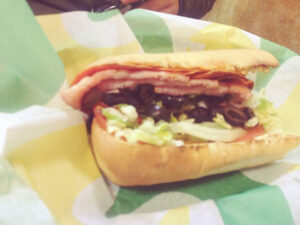 Subway - Naugatuck