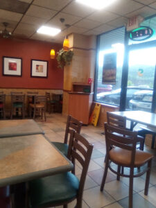 Subway - Torrington