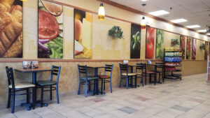 Subway - Danbury