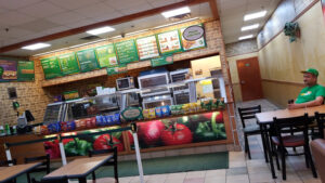 Subway - Bloomfield