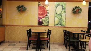 Subway - Livingston