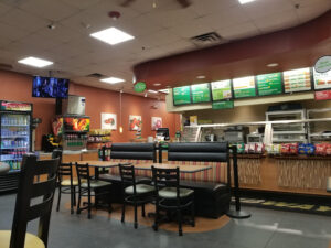 Subway - Union City