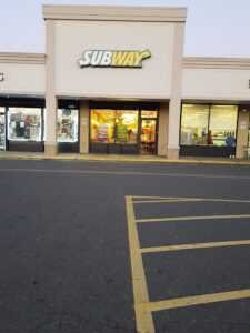 Subway - Newark