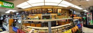 Subway - Belleville