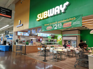 Subway - Riverdale