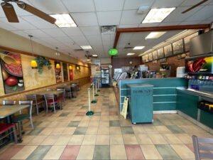 Subway - Saddle Brook