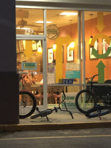 Subway - Township of Washington