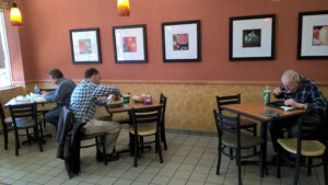 Subway - Stanhope