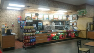 Subway - Woodbury