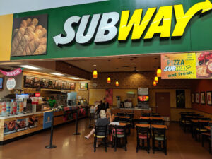 Subway - Bridgeton