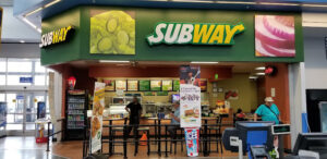 Subway - East Brunswick