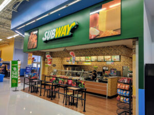 Subway - Manville