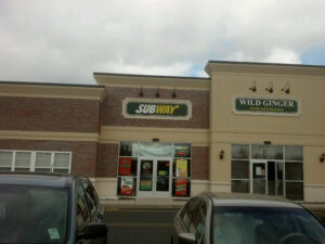 Subway - Somerset