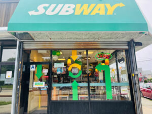 Subway - Staten Island