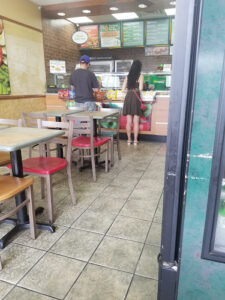 Subway - Staten Island