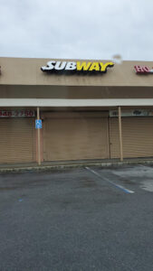 Subway - Staten Island