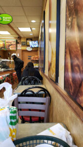 Subway - Bronx