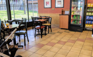 Subway - Bronx