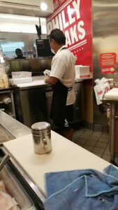 Subway - White Plains