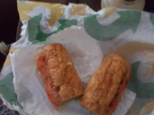 Subway - Yonkers