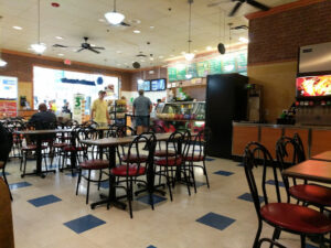 Subway - Middletown