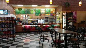 Subway - Monroe
