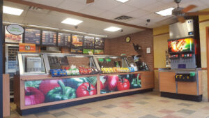 Subway - Washingtonville