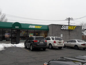 Subway - Elmont